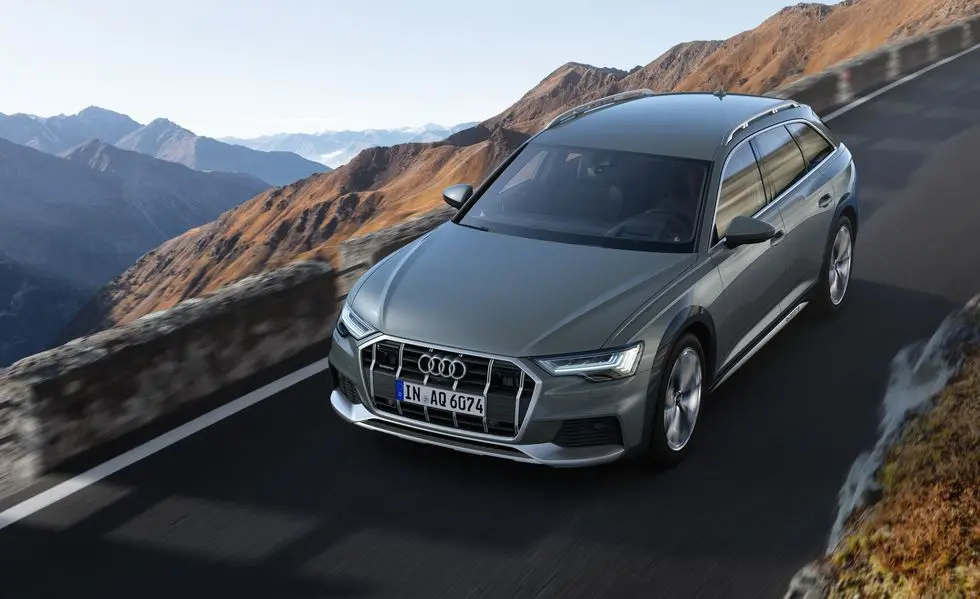 Audi A6 A6 Avant 40 TDI Quattro Advanced 5