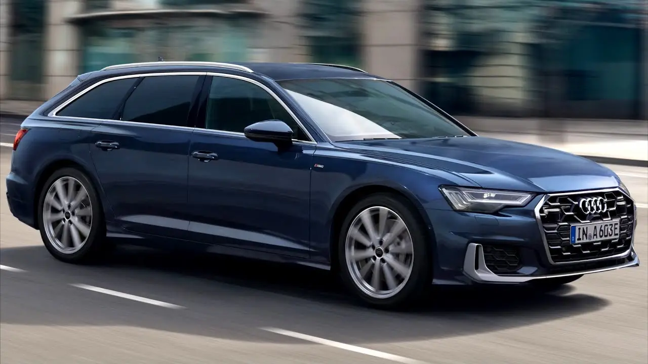 Audi A6 A6 Avant 45 TFSI Quattro Advanced 3