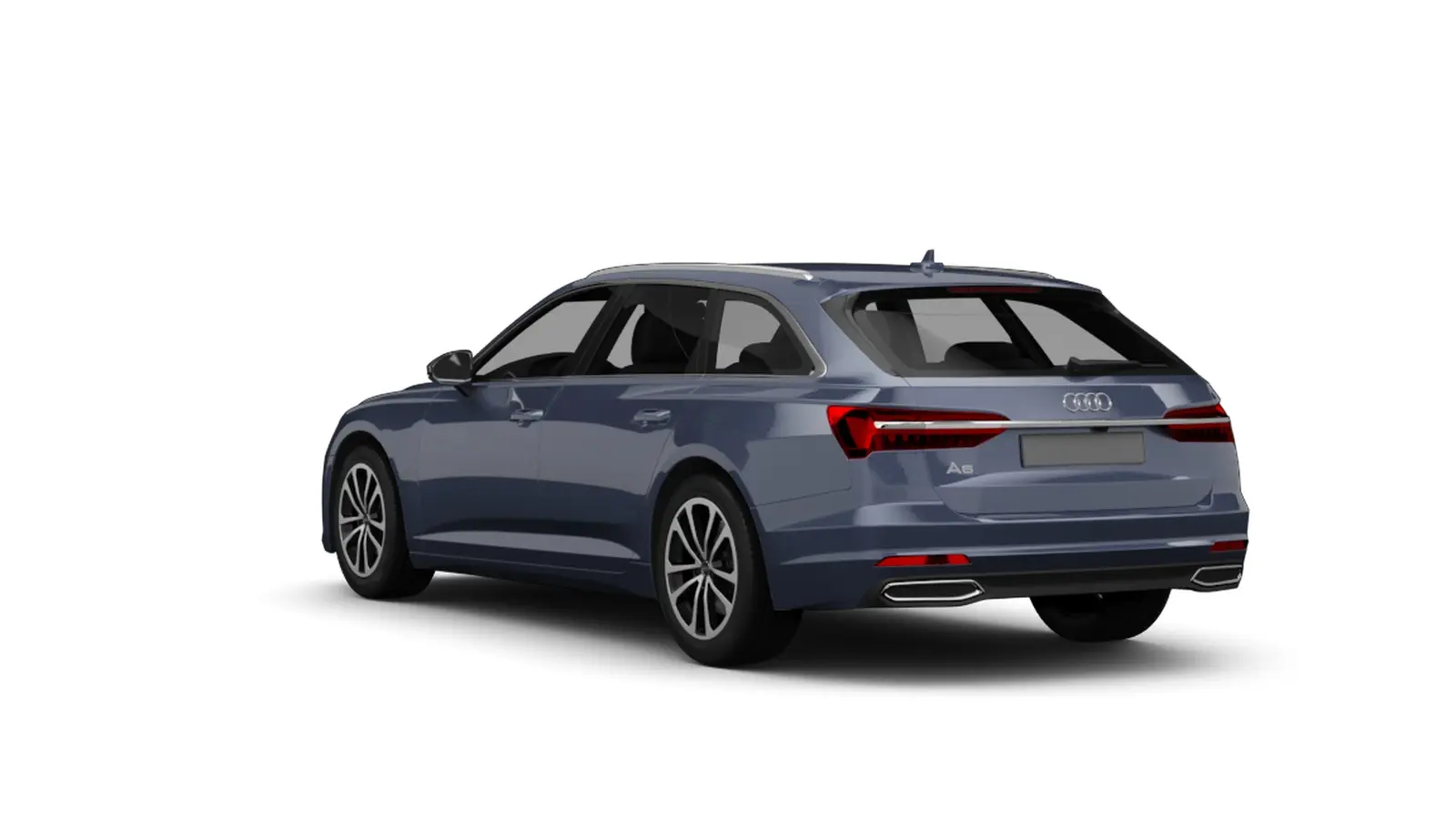 Audi A6 A6 Avant 40 TDI Quattro Design 3