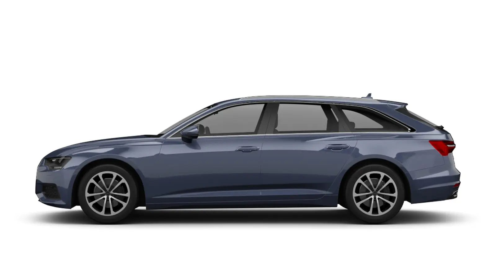 Audi A6 A6 Avant 40 TDI Quattro Design 4