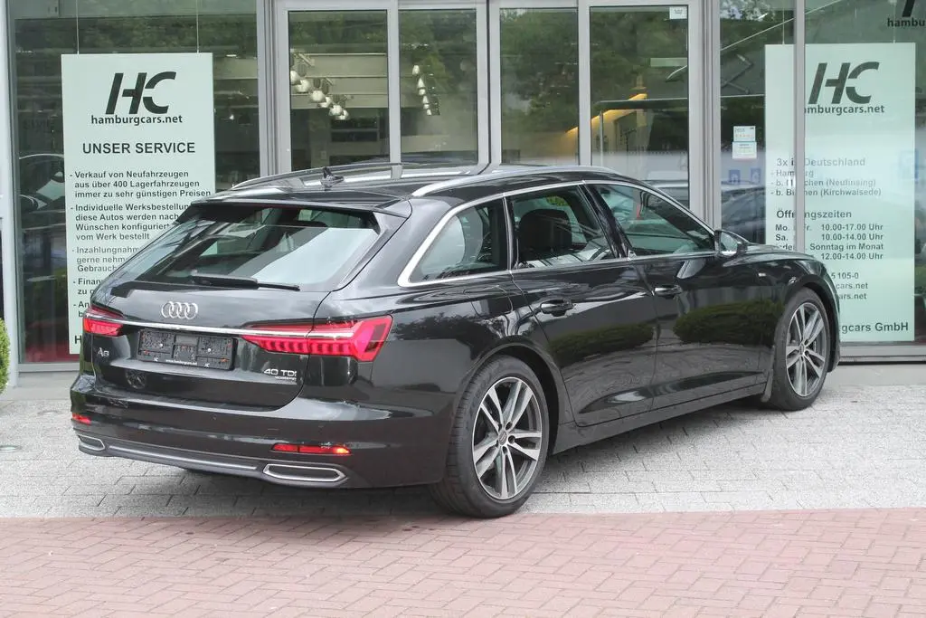 Audi A6 A6 Avant 40 TDI Quattro Design 5