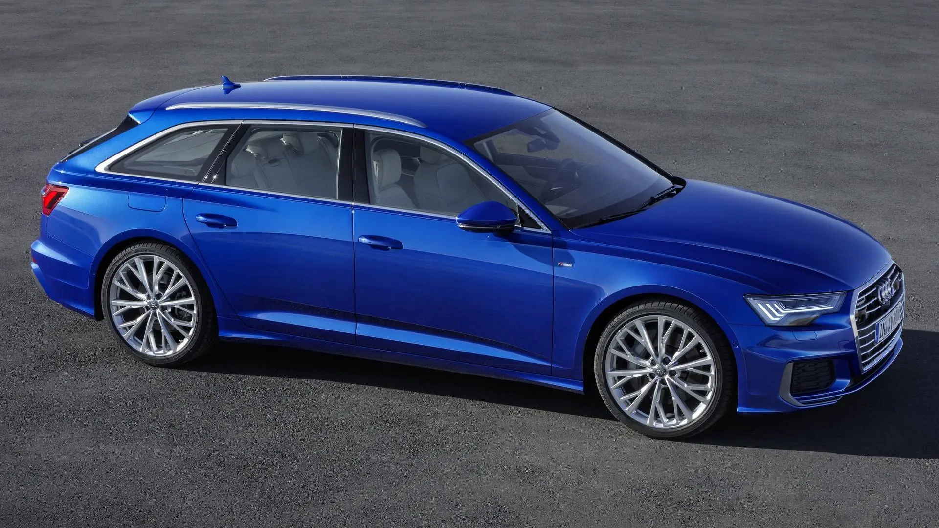 Audi A6 A6 Avant 40 TDI Quattro Design S-Tronic 7