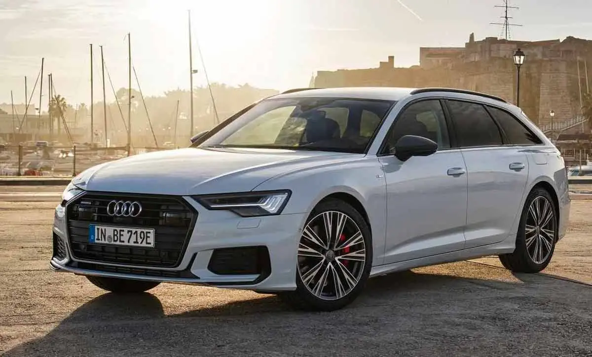 Audi A6 A6 Avant 1.9 TDI 3