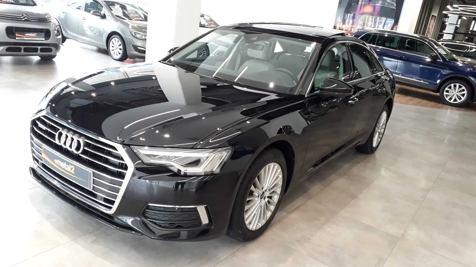 Audi A6 A6 Avant 40 TDI Quattro Design S-Tronic 3