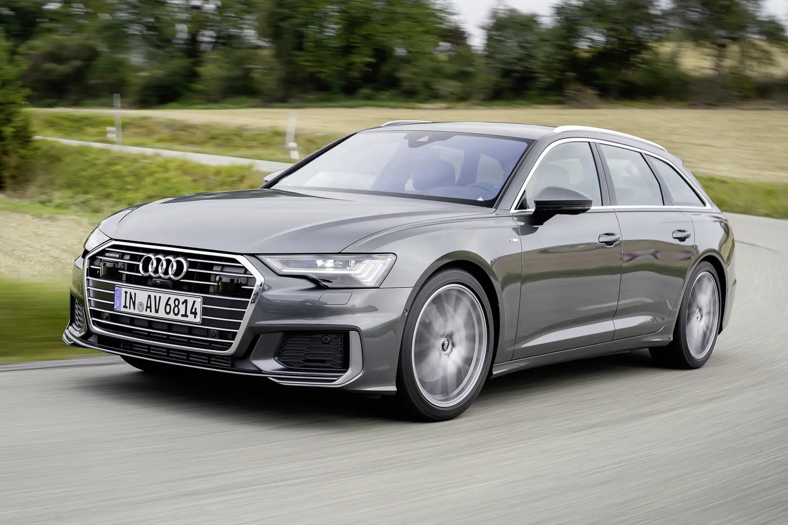 Audi A6 A6 2.0 TDI Limousine 1