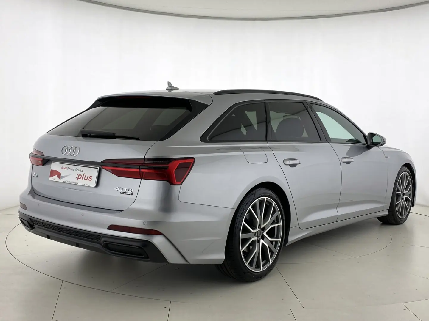 Audi A6 A6 Avant 40 TDI Quattro Design S-Tronic 5