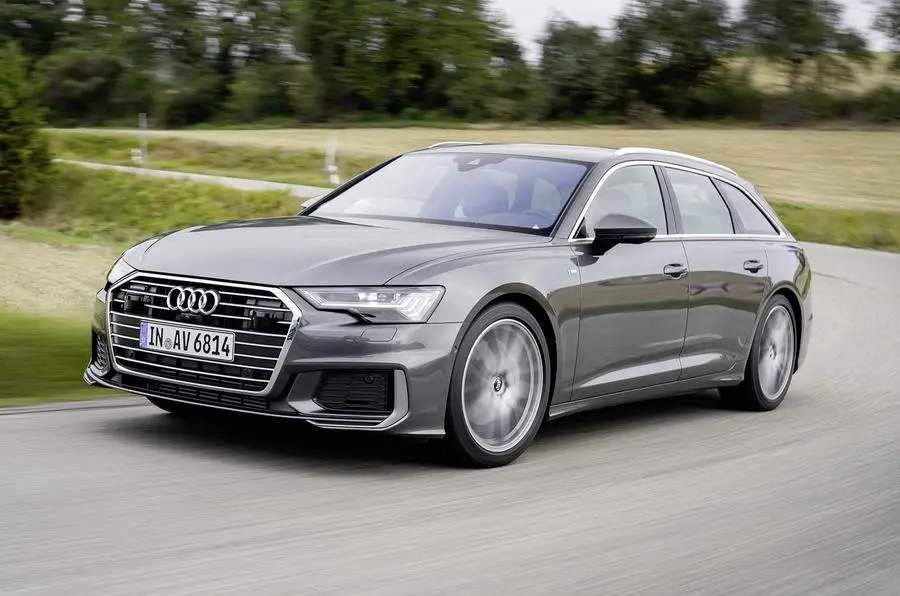 Audi A6 A6 Avant 40 TDI Quattro Design S-Tronic 6