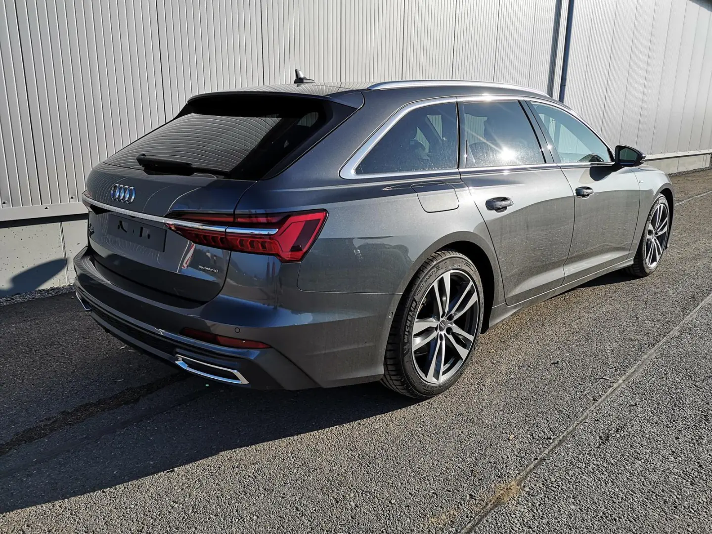 Audi A6 A6 Avant 40 TDI Quattro Design S-Tronic 6
