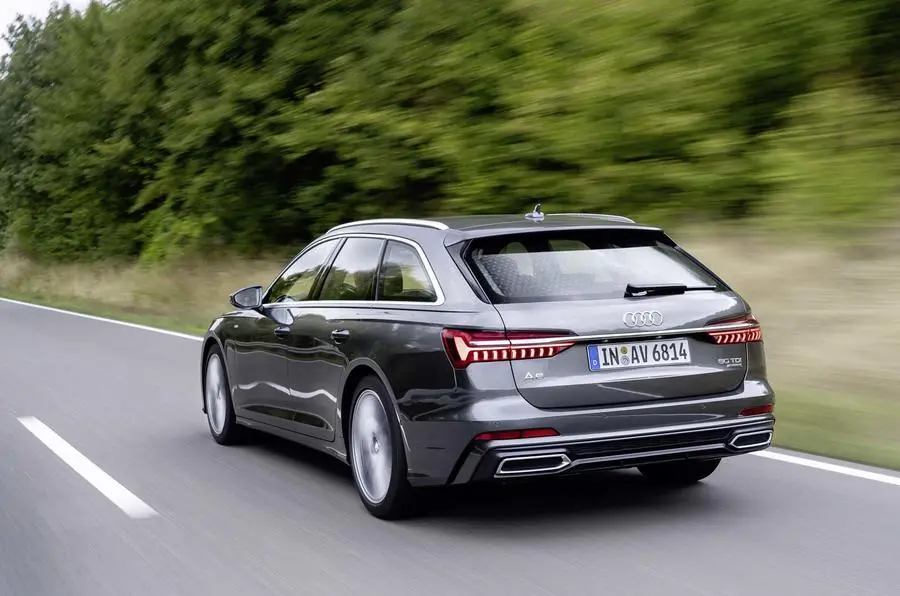 Audi A6 A6 Avant 40 TDI Quattro Design S-Tronic 7