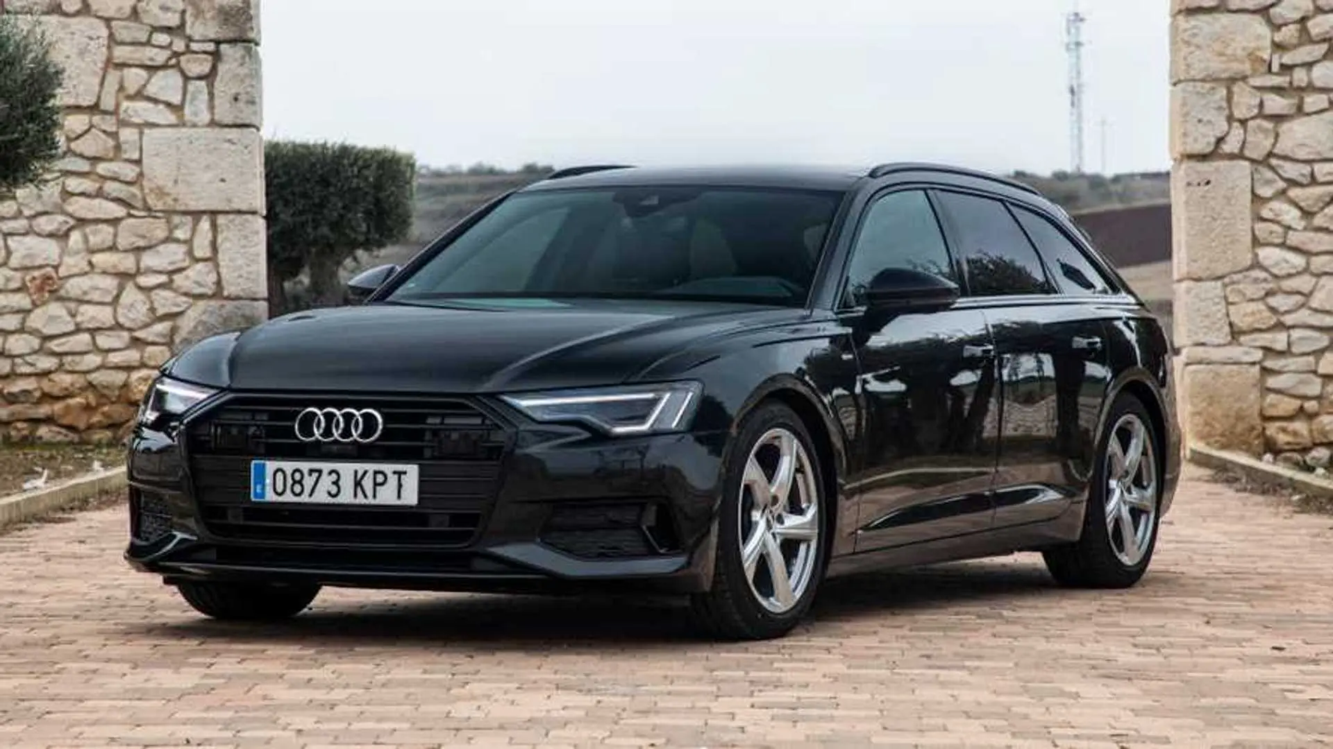 Audi A6 A6 Avant 40 TDI Quattro Advanced 0