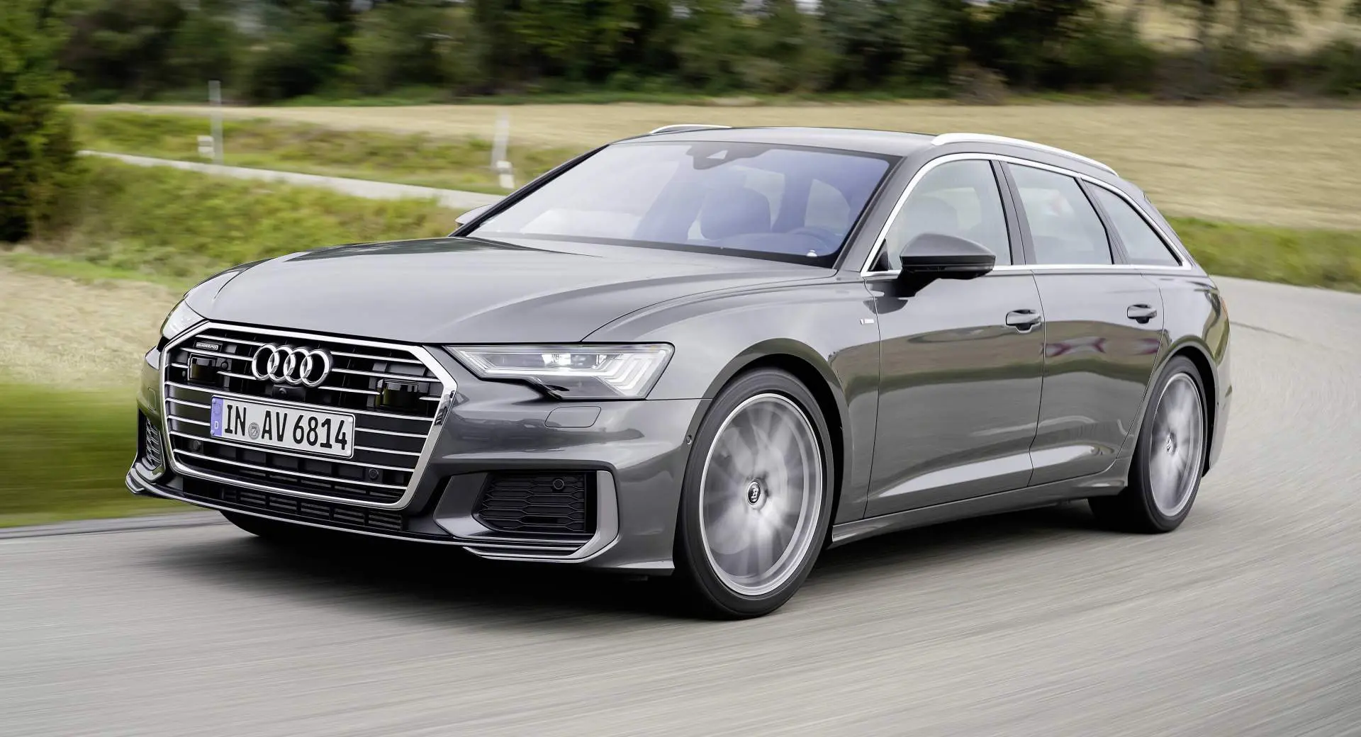 Audi A6 A6 Avant 3.0 V6 TDI DPF 1