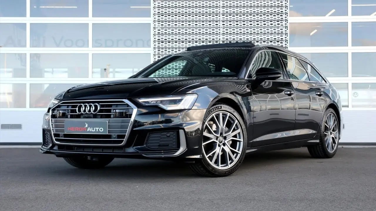 Audi A6 A6 Avant 40 TDI Quattro Design S-Tronic 0