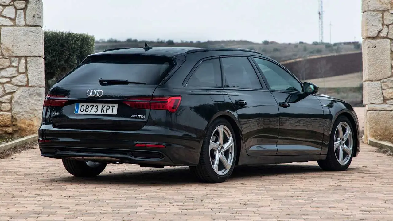 Audi A6 A6 Avant 40 TDI Quattro Design S-Tronic 3