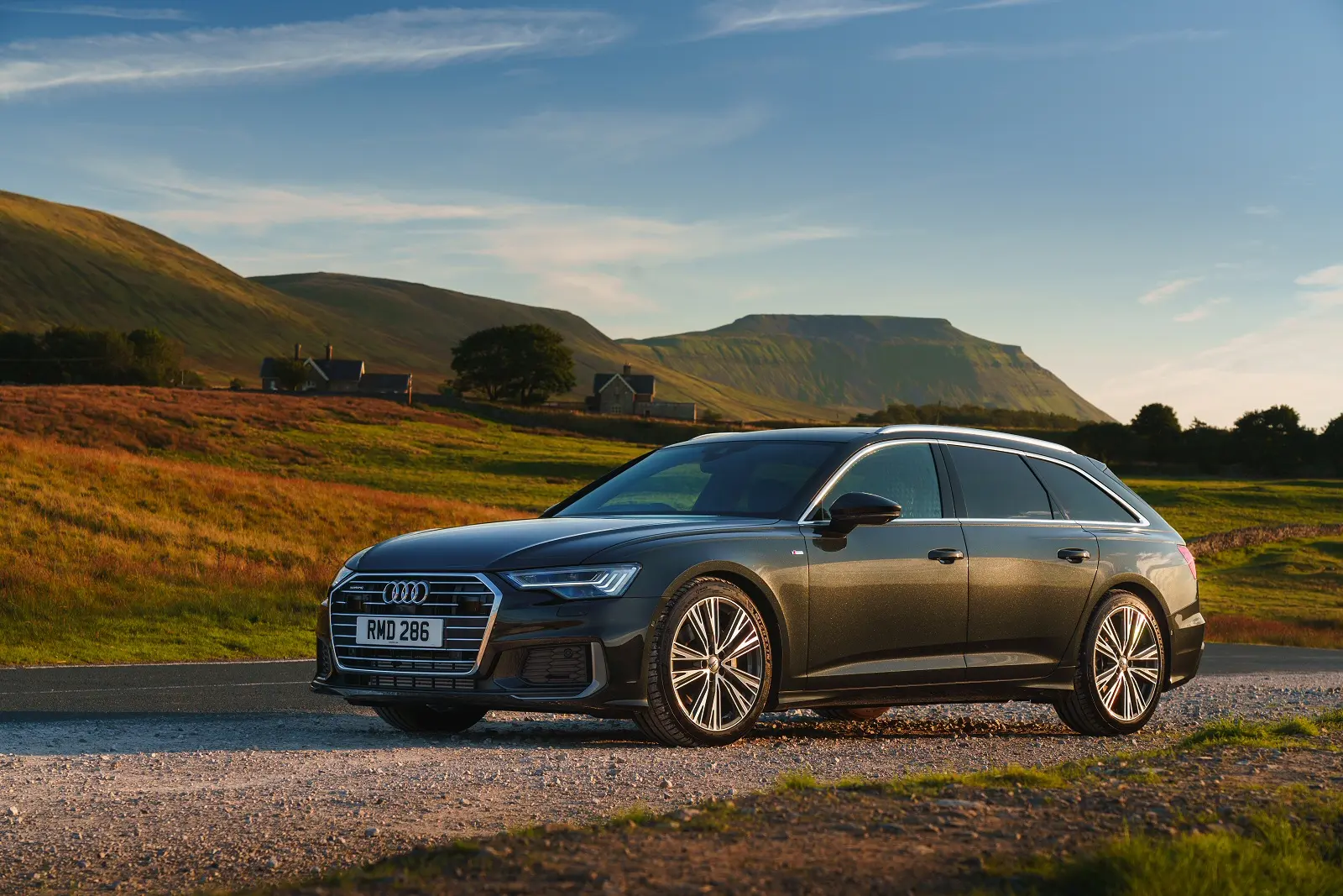 Audi A6 A6 Avant 40 TDI Quattro Design S-Tronic 4