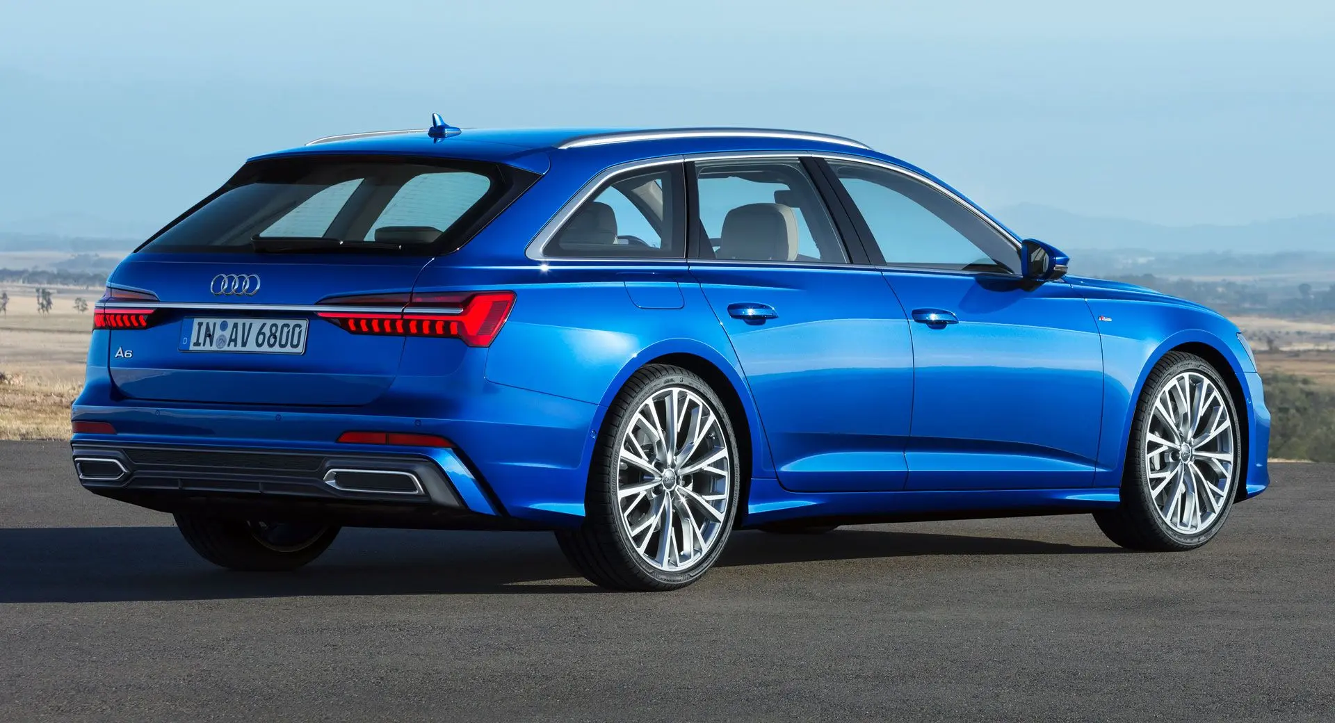 Audi A6 A6 Avant 40 TDI Quattro Design S-Tronic 5