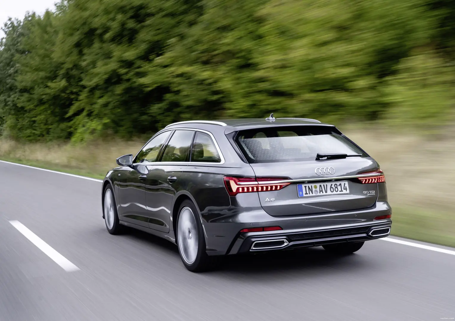 Audi A6 A6 Avant 40 TDI Quattro Design S-Tronic 4