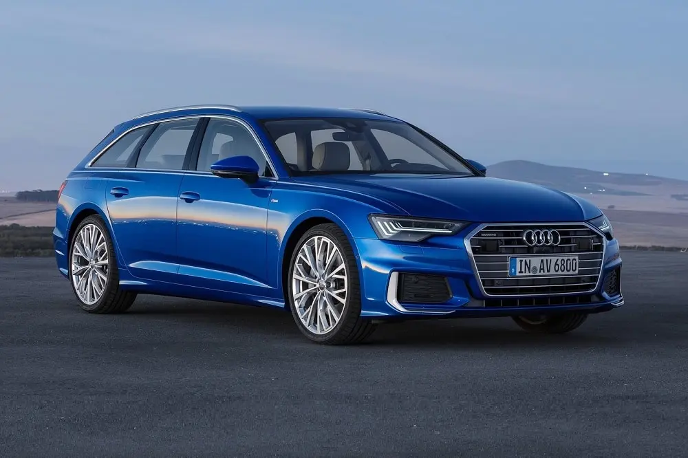 Audi A6 A6 Avant 45 TFSI Quattro Advanced 2