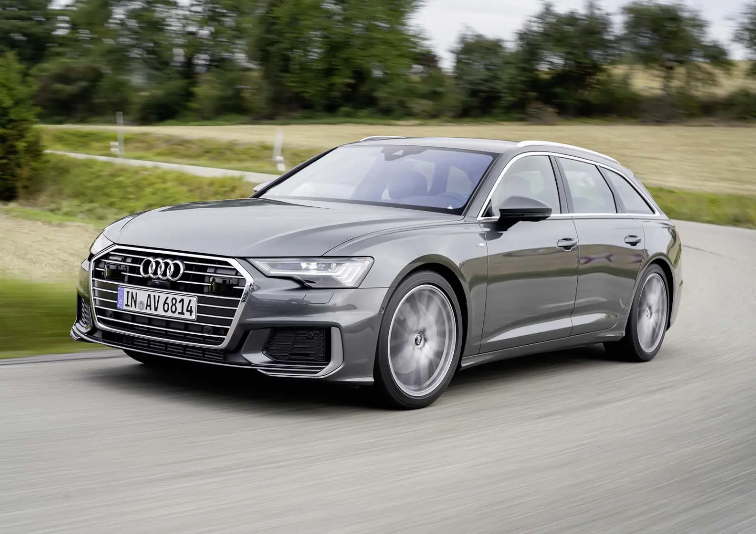 Audi A6 A6 Avant 40 TDI Quattro Advanced 1