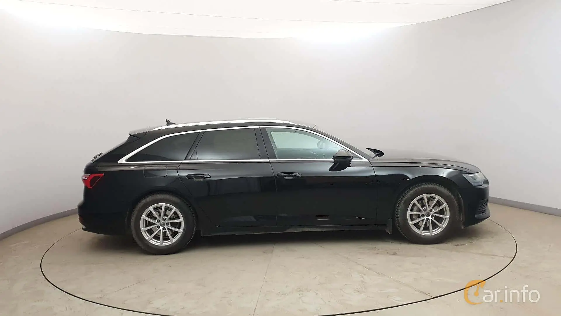 Audi A6 A6 Avant 40 TDI Quattro Sport S-Tronic 7