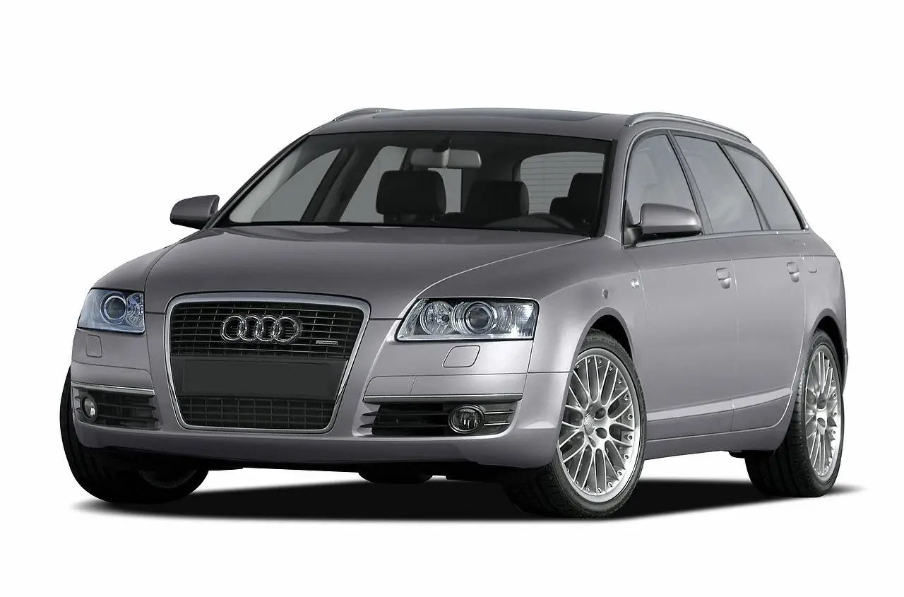 Audi A6 A6 Avant 2.7 TDI Quattro Tiptronic 2