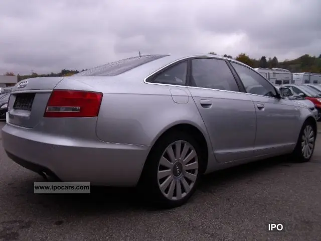 Audi A6 A6 Avant 4.2 FSI V8 Quattro Tiptronic 4