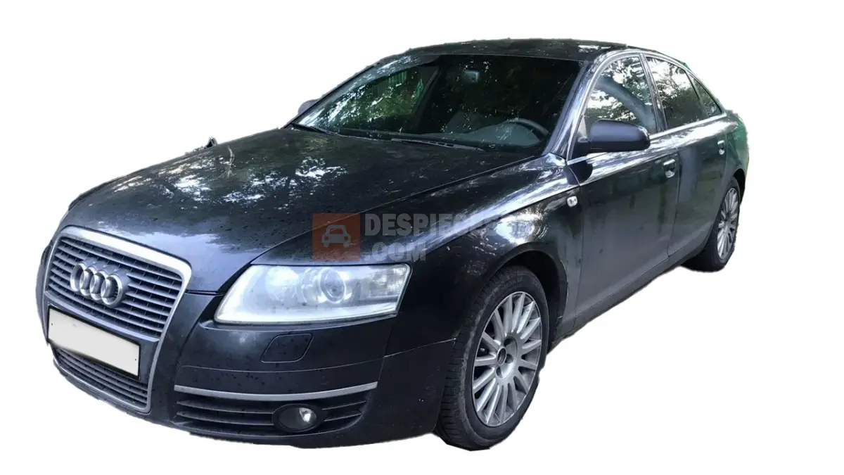 Audi A6 A6 Avant 4.2 FSI V8 Quattro Tiptronic 4