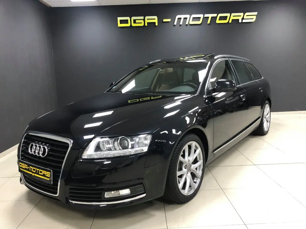 Audi A6 A6 Avant 4.2 FSI V8 Quattro Tiptronic 1