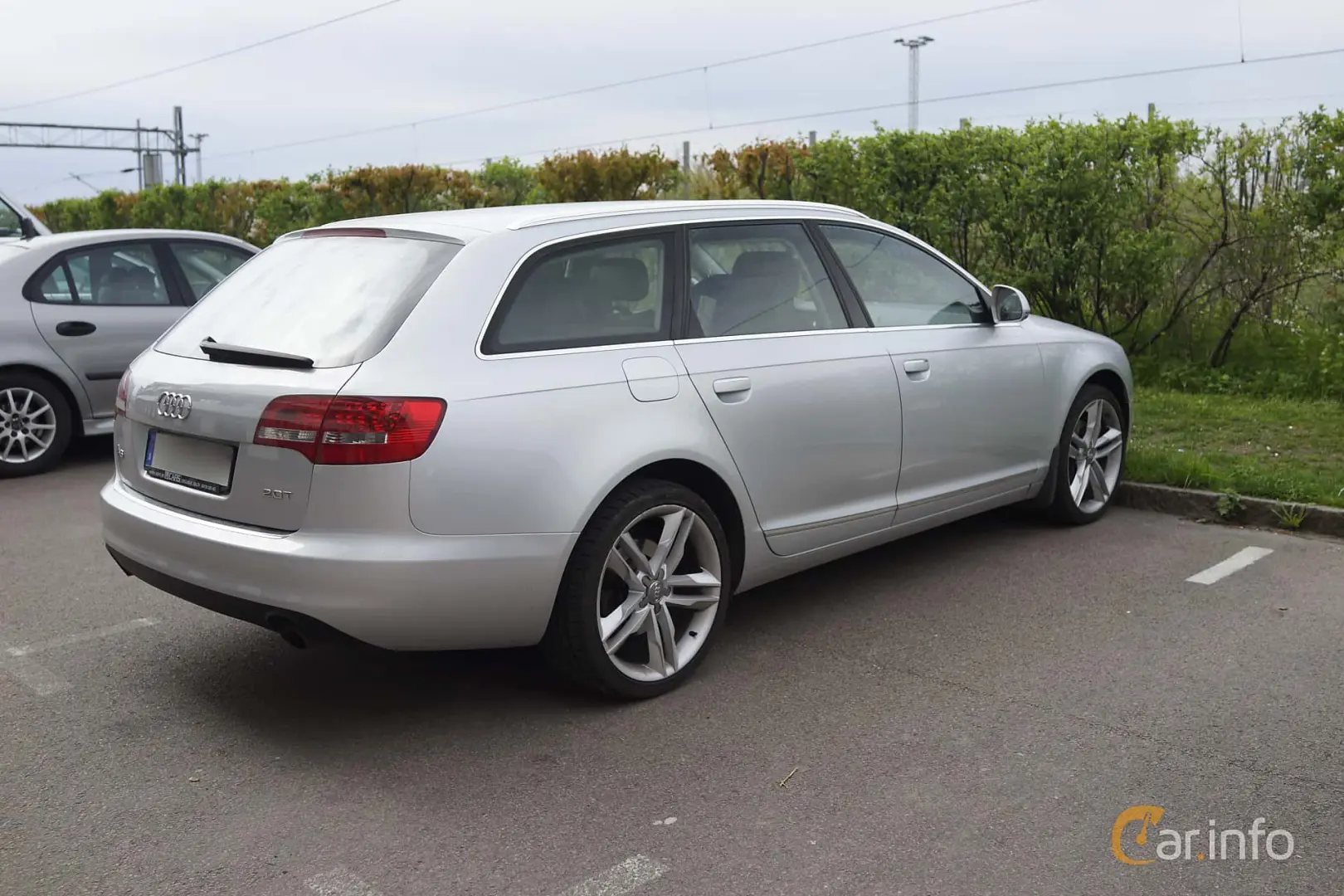 Audi A6 A6 Avant 2.0 TDI Multitronic 1