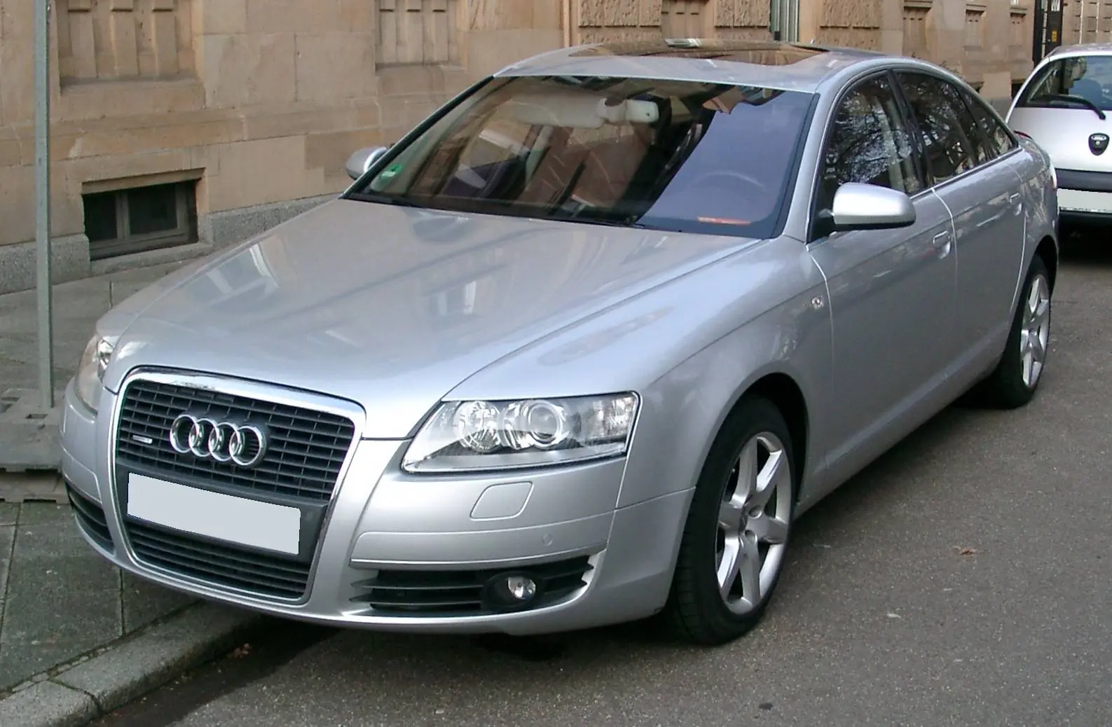 Audi A6 A6 2.4 V6 Multitronic 0