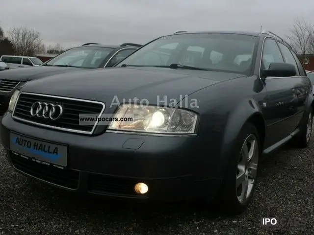 Audi A6 A6 Avant 4.2 V8 Quattro Tiptronic 4