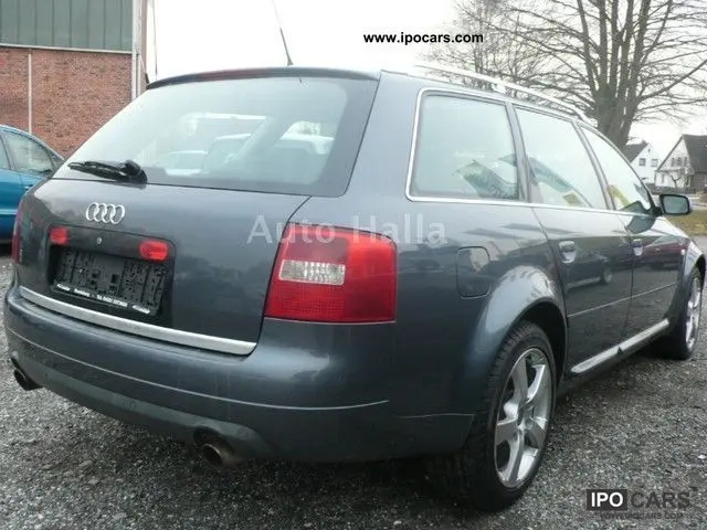 Audi A6 A6 Avant 4.2 V8 Quattro Tiptronic 5