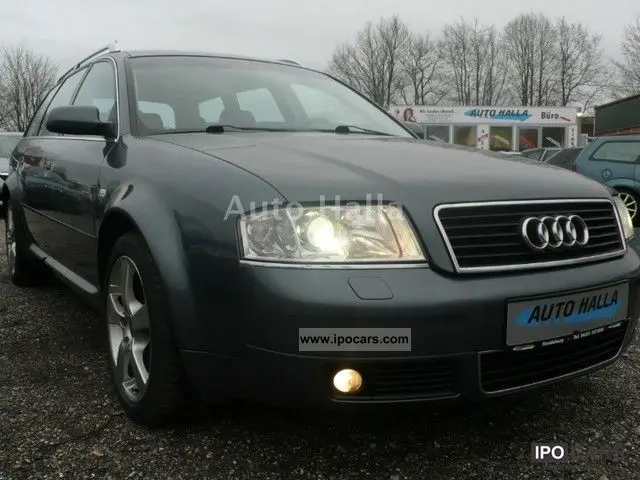 Audi A6 A6 Avant 4.2 V8 Quattro Tiptronic 7
