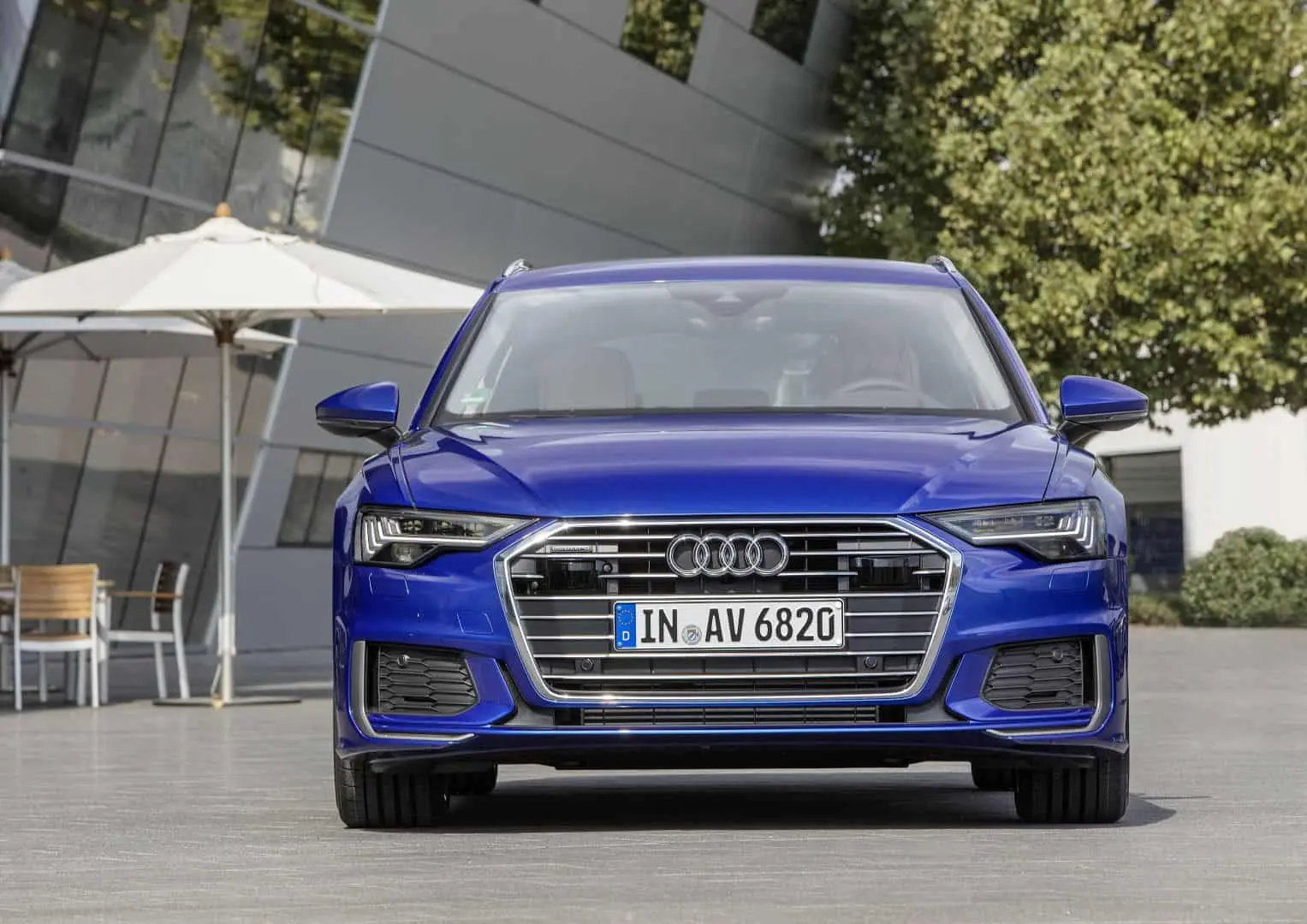Audi A6 A6 Avant 45 TFSI Quattro Design 7