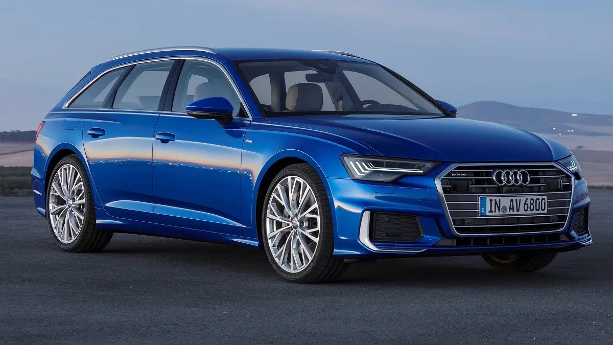 Audi A6 A6 Avant 45 TFSI Quattro Design 3