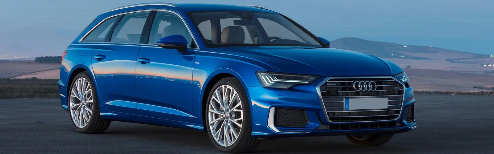 Audi A6 A6 Avant 45 TFSI Quattro Design S-Tronic 7