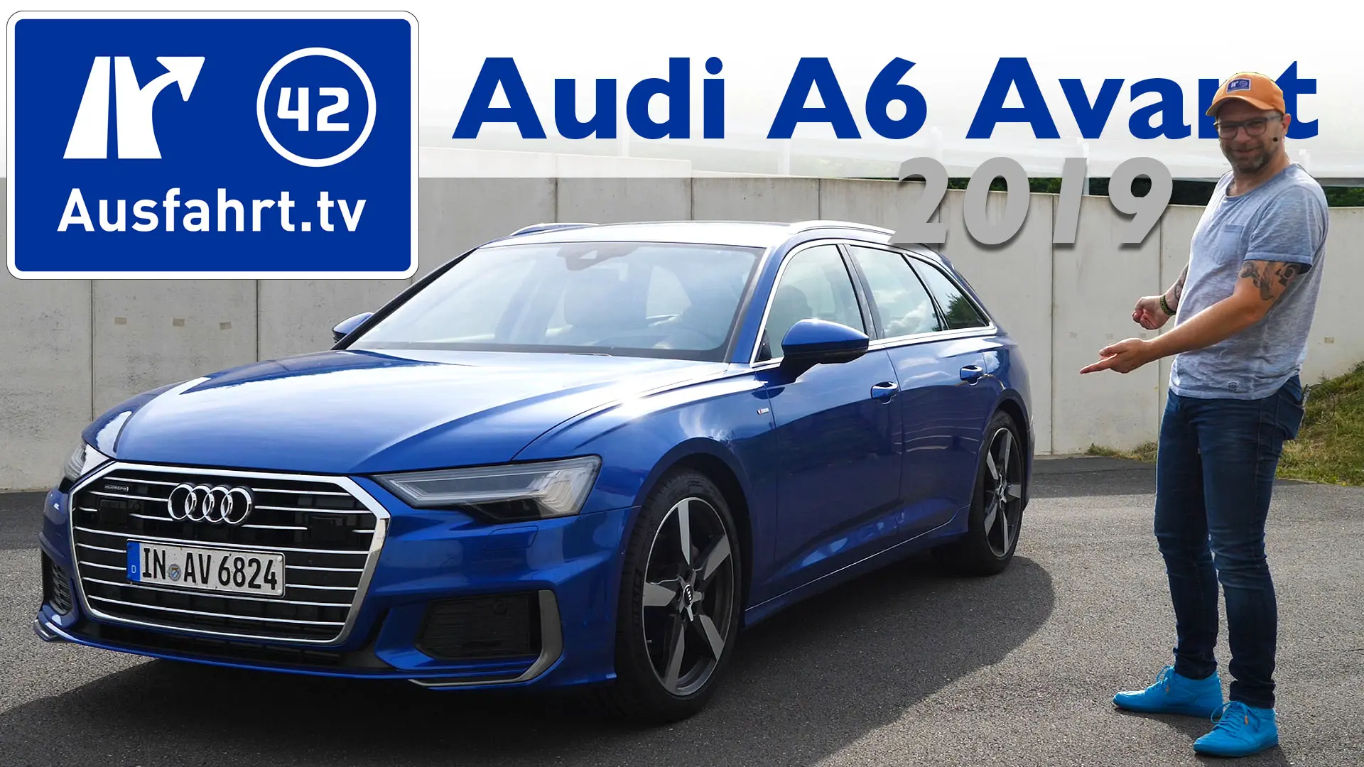 Audi A6 A6 Avant 45 TFSI Quattro Design S-Tronic 7