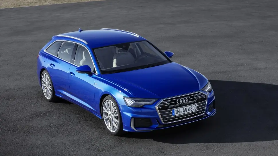 Audi A6 A6 Avant 45 TFSI Quattro Design STR 5