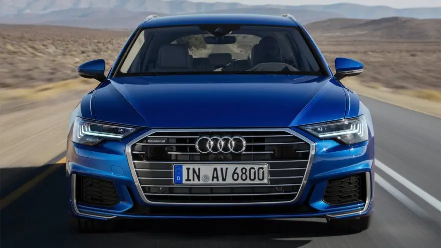 Audi A6 A6 Avant 45 TFSI Quattro S Line S-Tronic 6