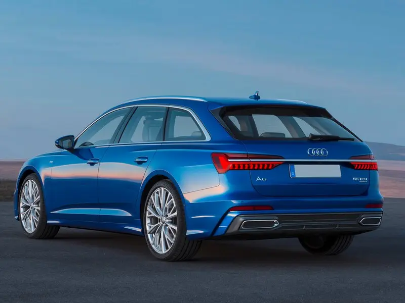 Audi A6 A6 Avant 45 TFSI Quattro Design S-Tronic 1