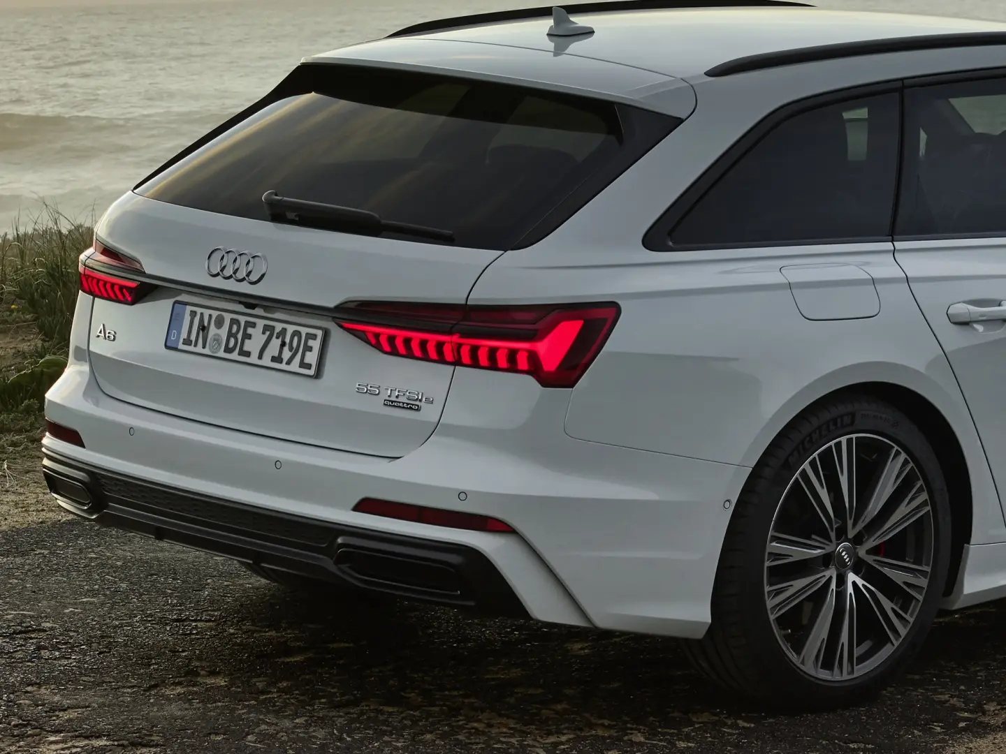 Audi A6 A6 Avant 40 TDI Quattro Design S-Tronic 3