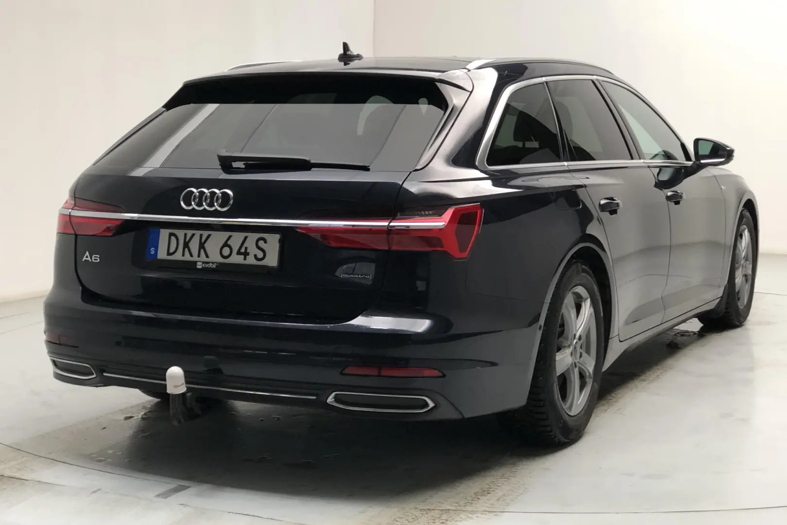 Audi A6 A6 Avant 45 TFSI Quattro S Line S-Tronic 4