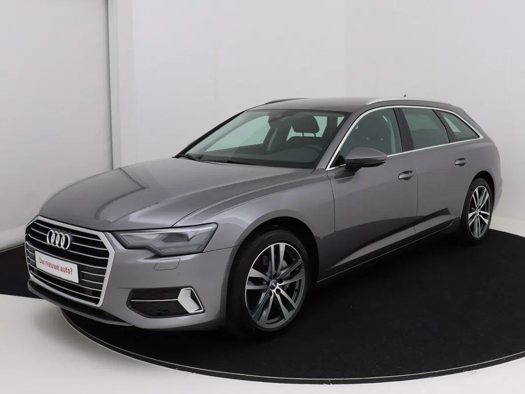 Audi A6 A6 Avant 45 TFSI Quattro Design S-Tronic 3