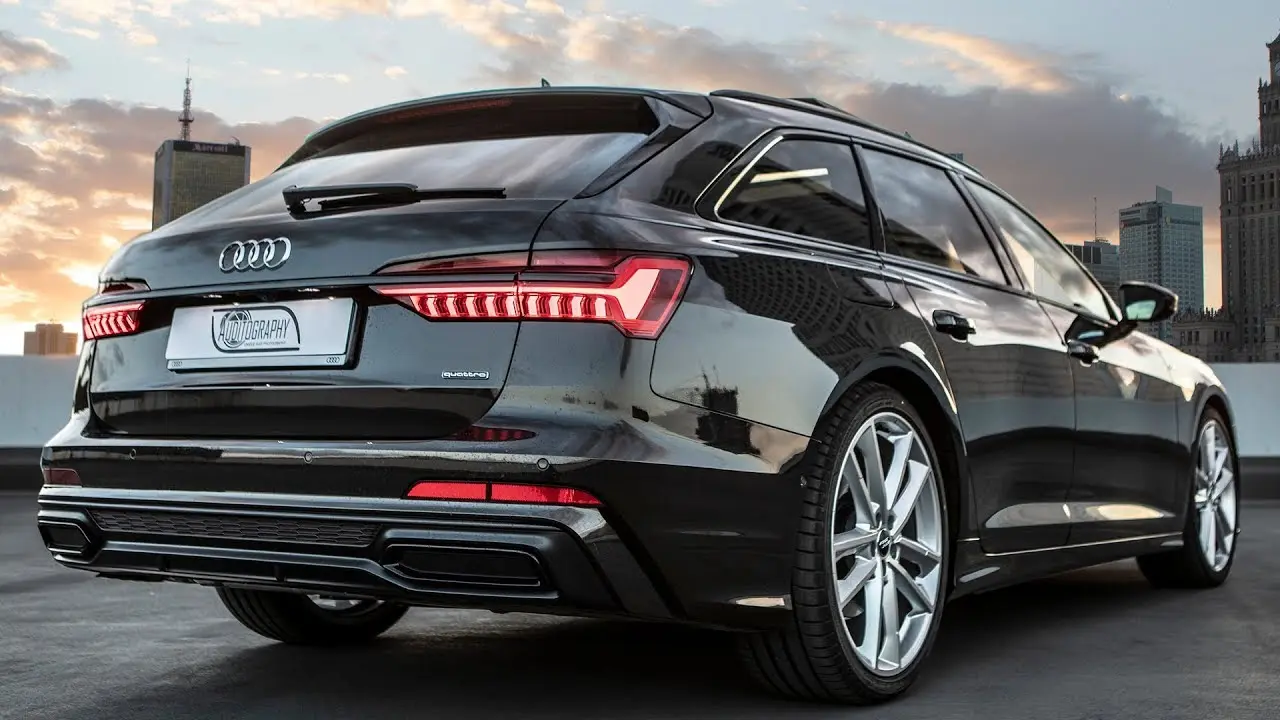 Audi A6 A6 Avant 3.0 Allroad Quattro Stronic 0