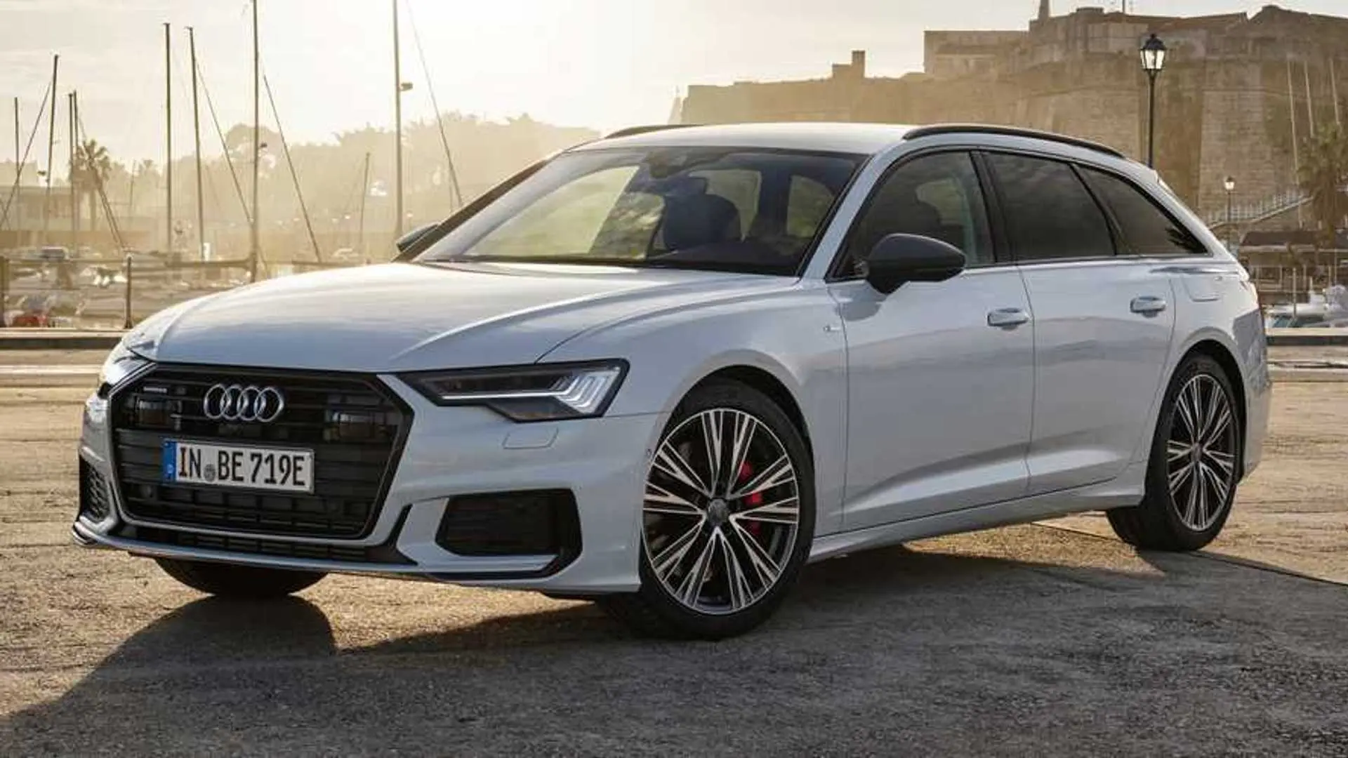 Audi A6 A6 Avant 2.7 TDI Multitronic 4