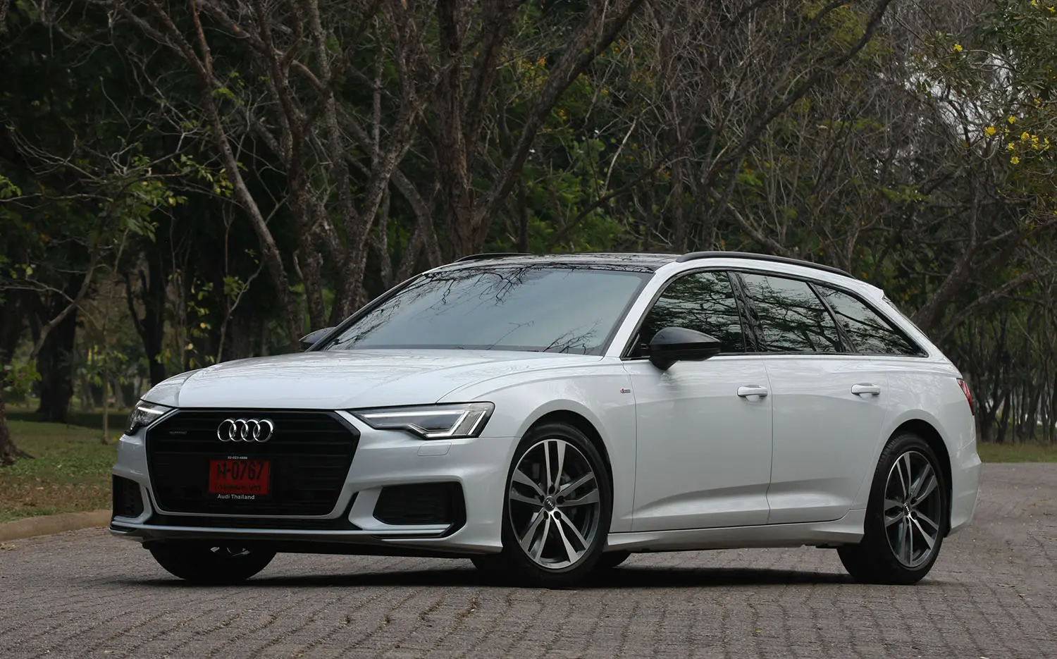 Audi A6 A6 Avant 45 TFSI Quattro Sport 7