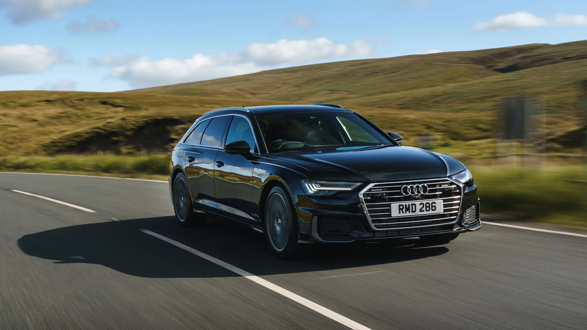 Audi A6 A6 Avant 45 TFSI Quattro Sport S-Tronic 4
