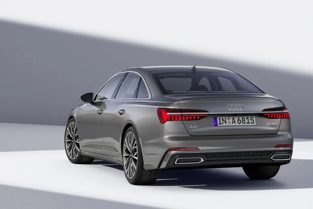 Audi A6 A6 45 TFSI Quattro Sport S-Tronic 3