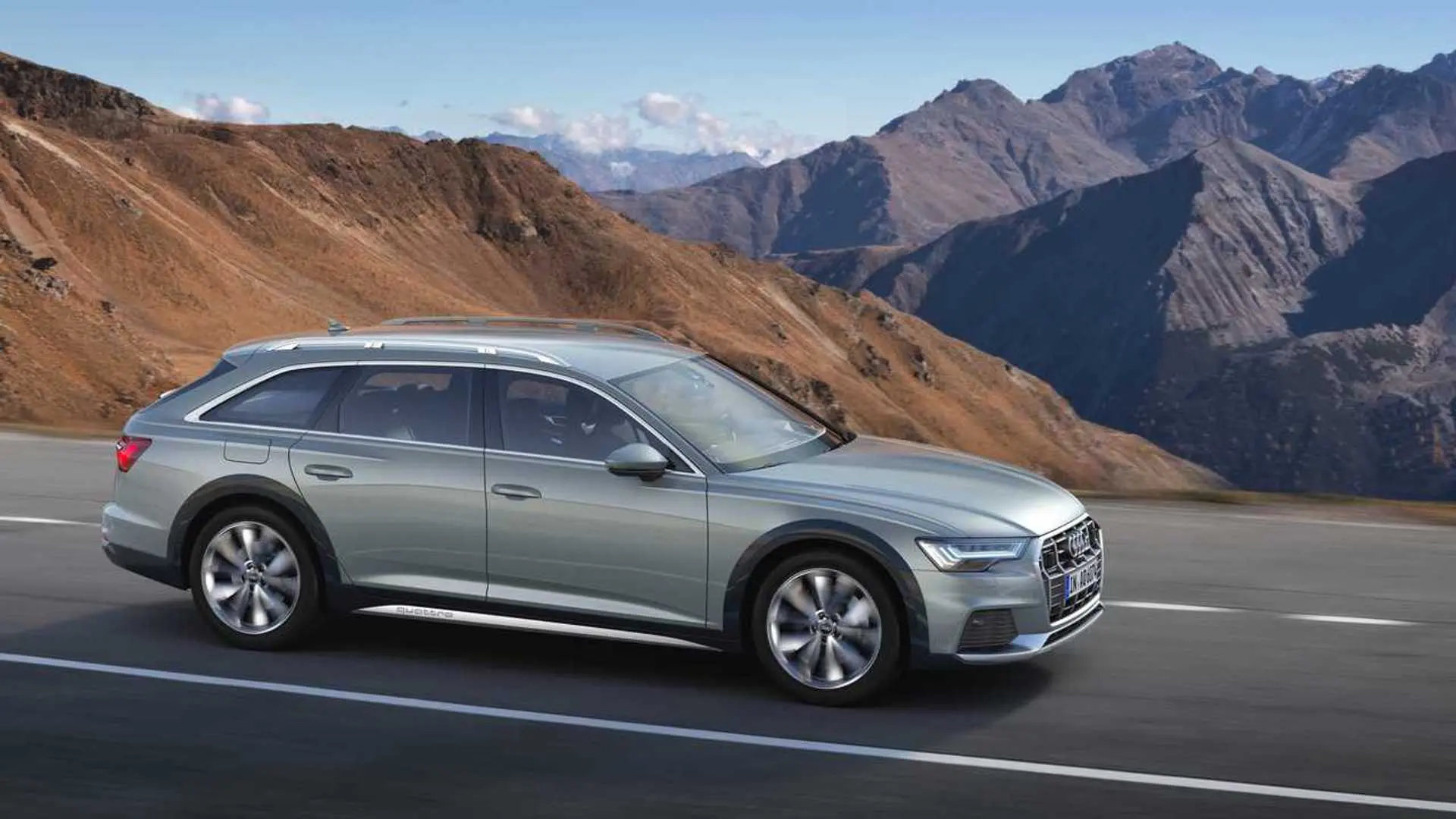 Audi A6 A6 Avant Allroad 40 TDI Quattro S-Tronic 5