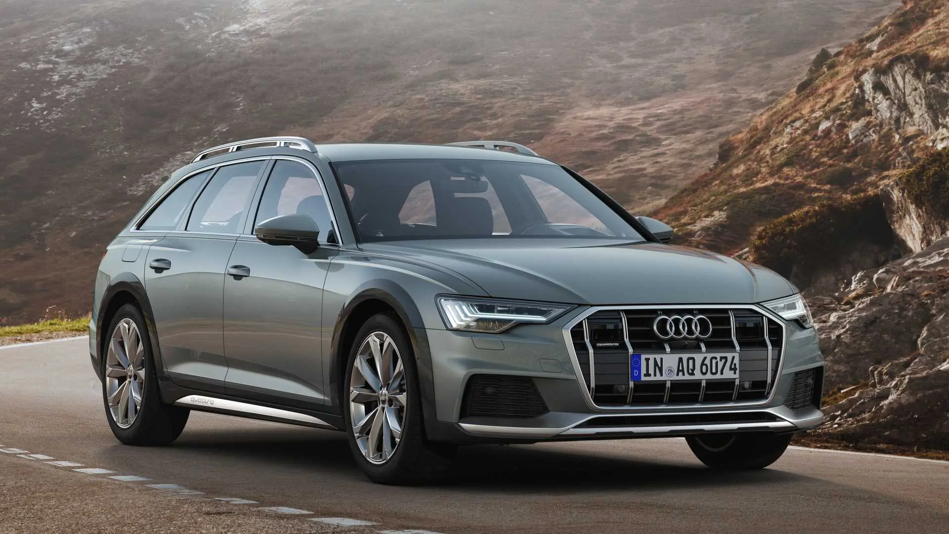 Audi A6 A6 Allroad Quattro 50 TDI Tiptronic 5