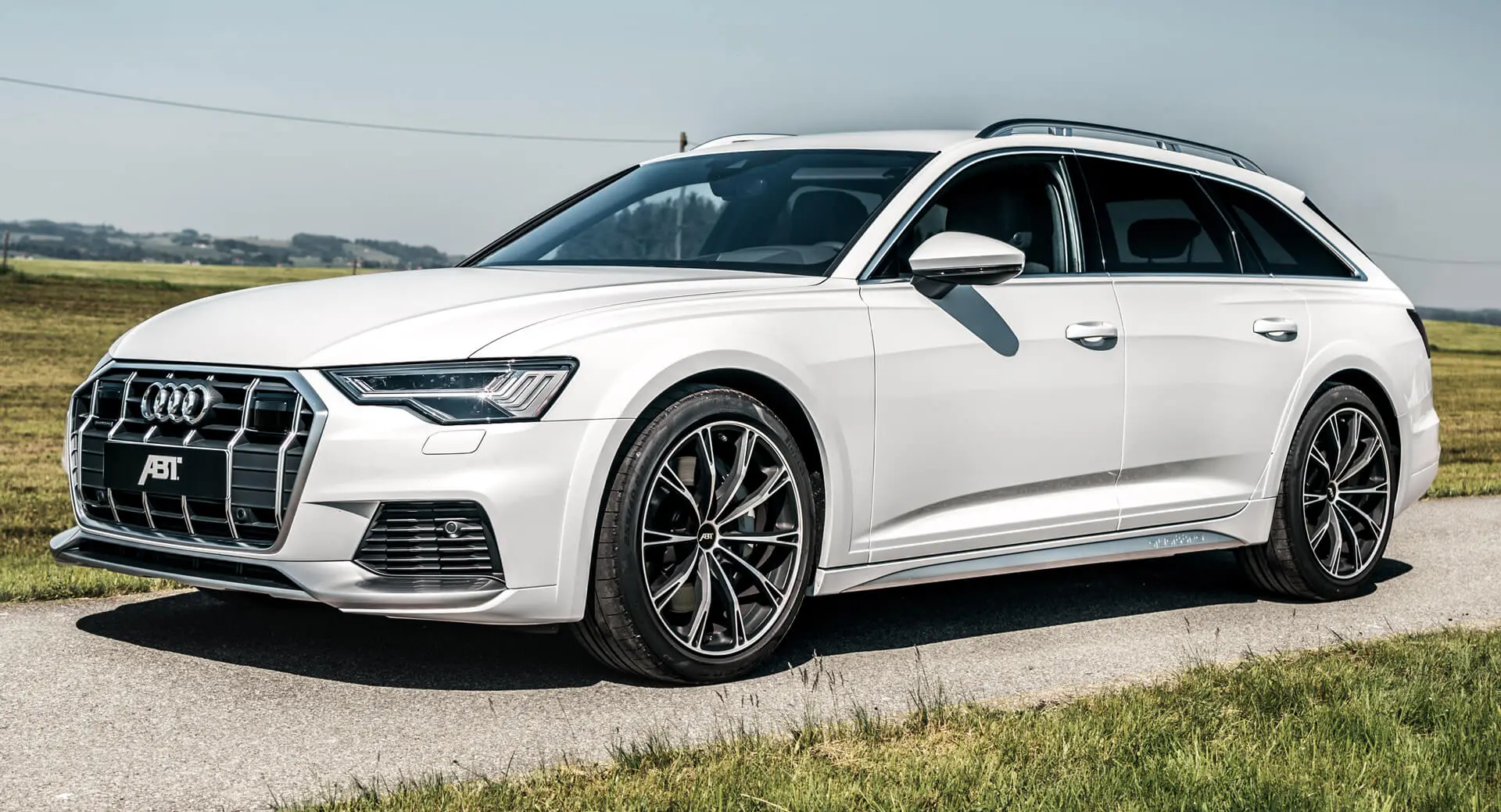 Audi A6 A6 Avant Allroad 40 TDI Quattro S-Tronic 7